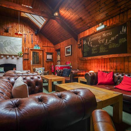 Yha Borrowdale Pansiyon Rosthwaite Dış mekan fotoğraf
