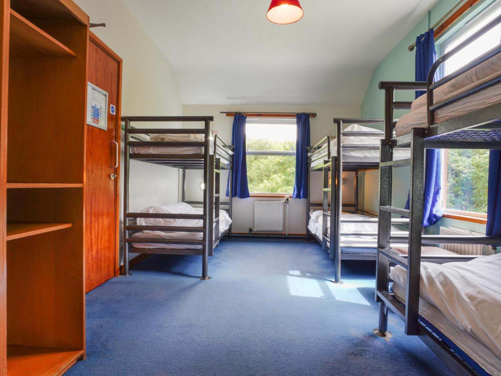 Yha Borrowdale Pansiyon Rosthwaite Dış mekan fotoğraf