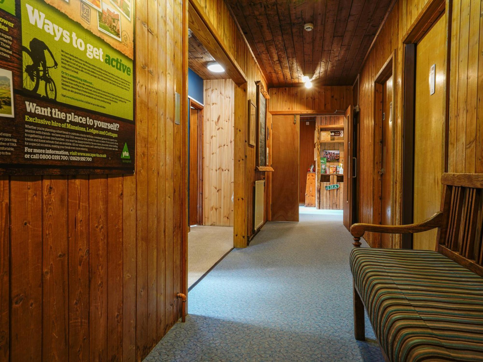 Yha Borrowdale Pansiyon Rosthwaite Dış mekan fotoğraf