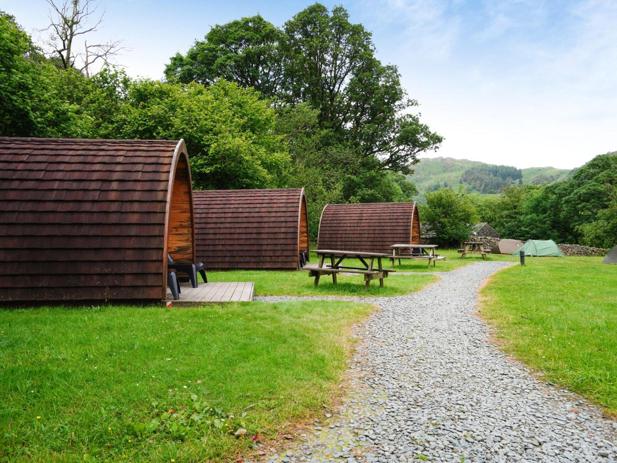 Yha Borrowdale Pansiyon Rosthwaite Dış mekan fotoğraf