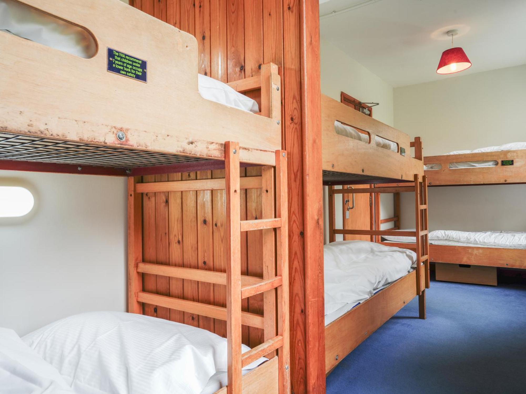 Yha Borrowdale Pansiyon Rosthwaite Dış mekan fotoğraf