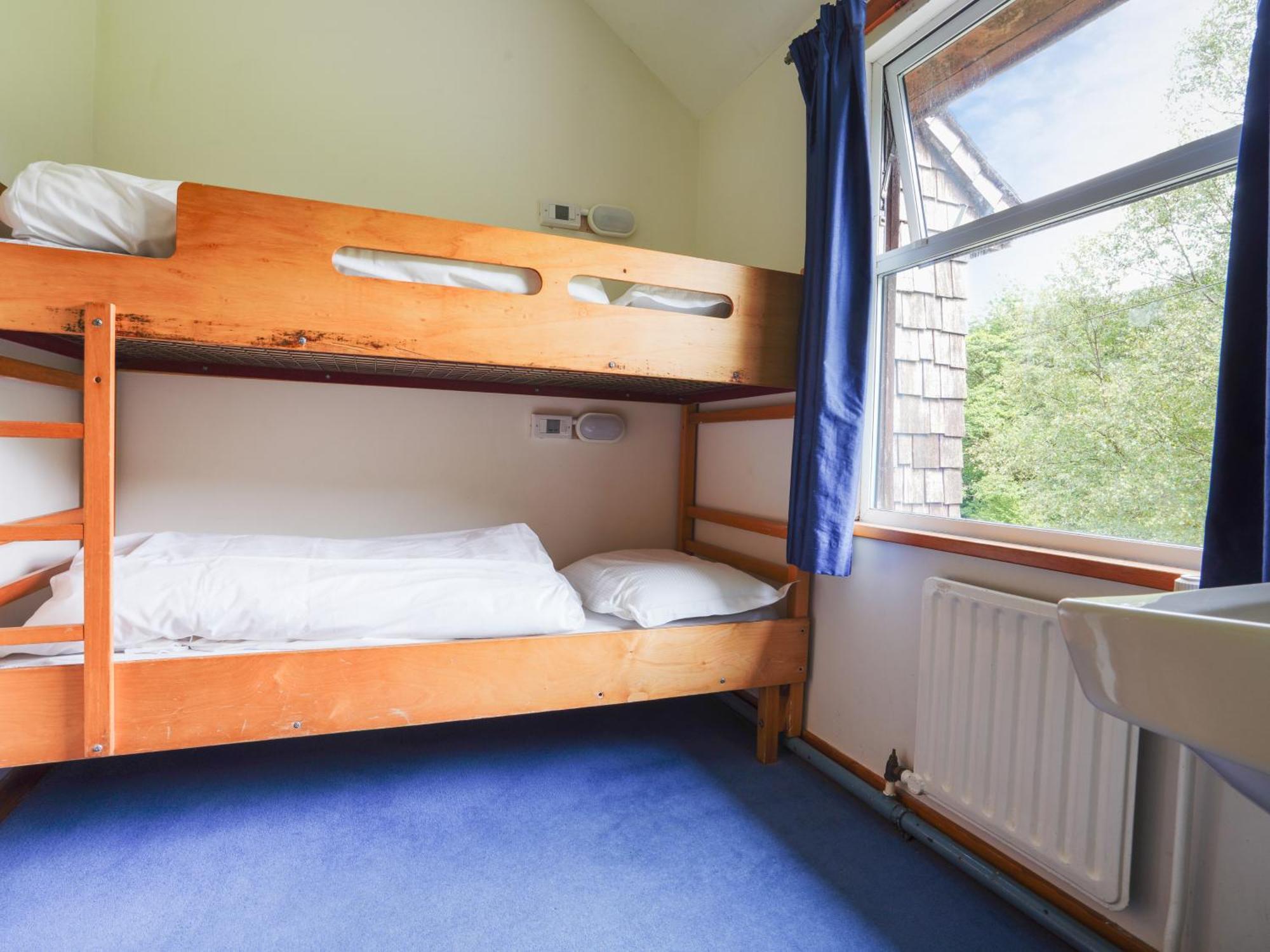 Yha Borrowdale Pansiyon Rosthwaite Dış mekan fotoğraf