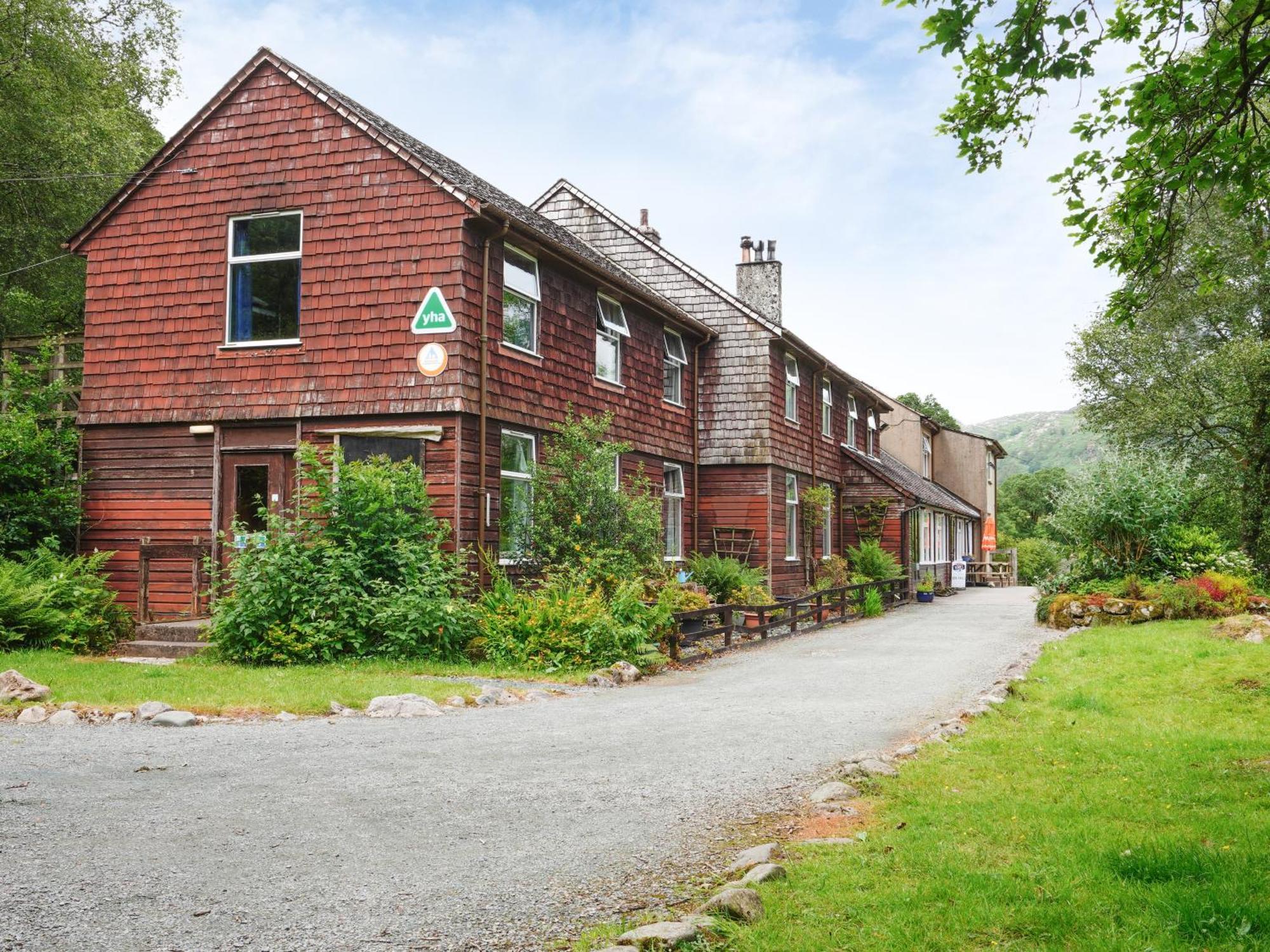 Yha Borrowdale Pansiyon Rosthwaite Dış mekan fotoğraf
