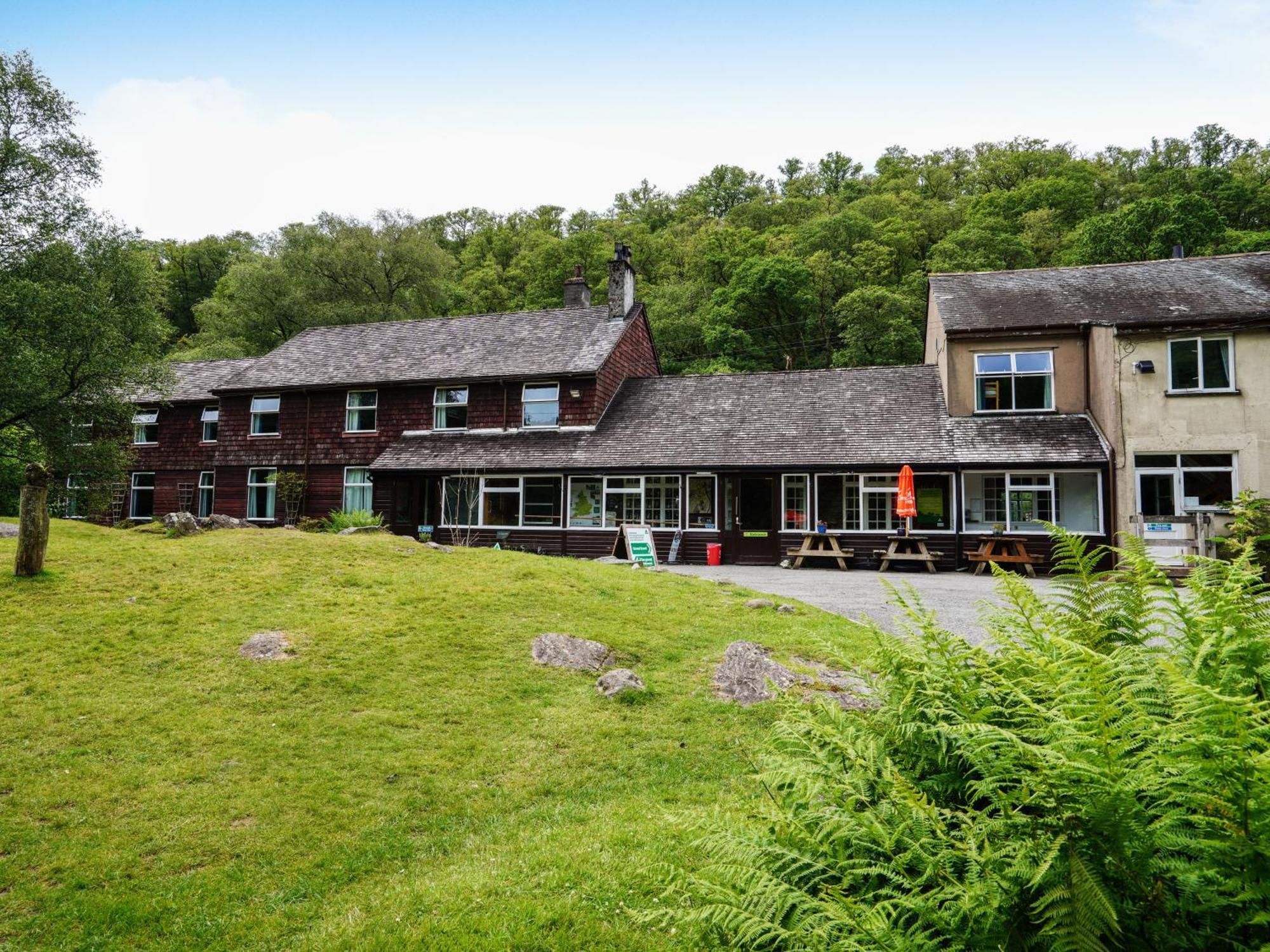 Yha Borrowdale Pansiyon Rosthwaite Dış mekan fotoğraf