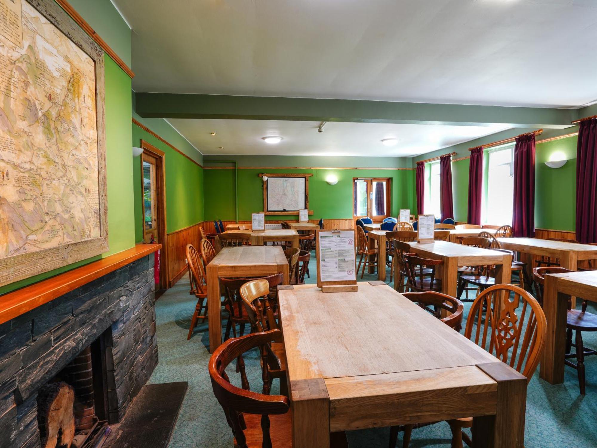 Yha Borrowdale Pansiyon Rosthwaite Dış mekan fotoğraf