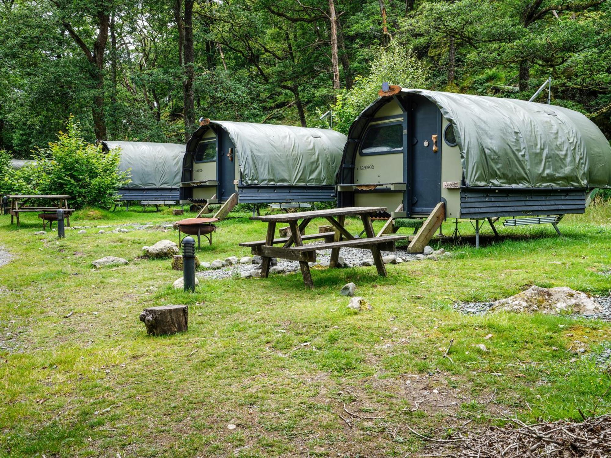 Yha Borrowdale Pansiyon Rosthwaite Dış mekan fotoğraf