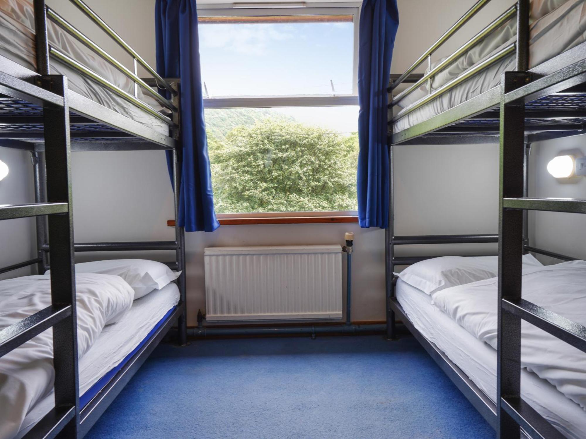 Yha Borrowdale Pansiyon Rosthwaite Dış mekan fotoğraf
