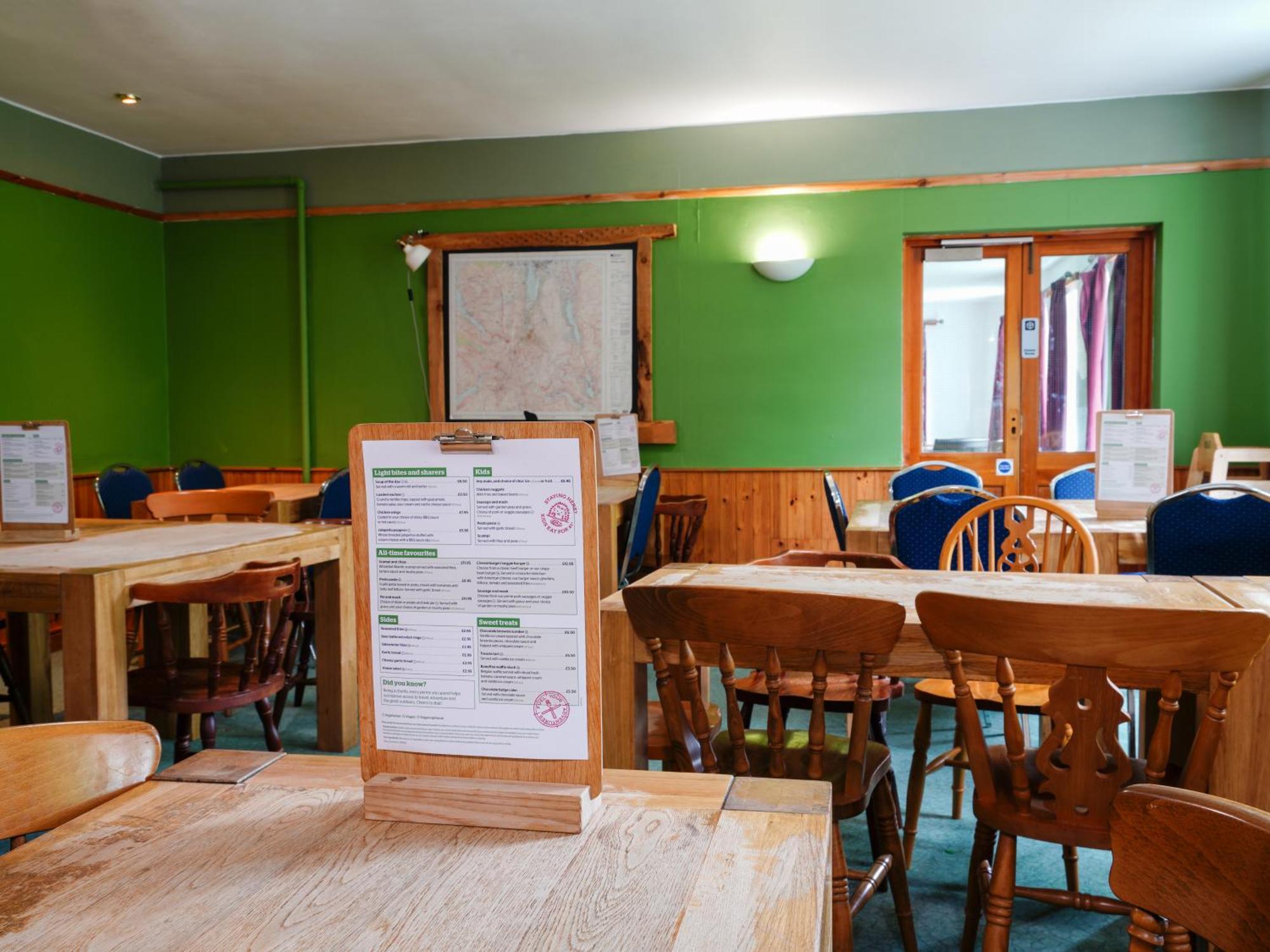 Yha Borrowdale Pansiyon Rosthwaite Dış mekan fotoğraf