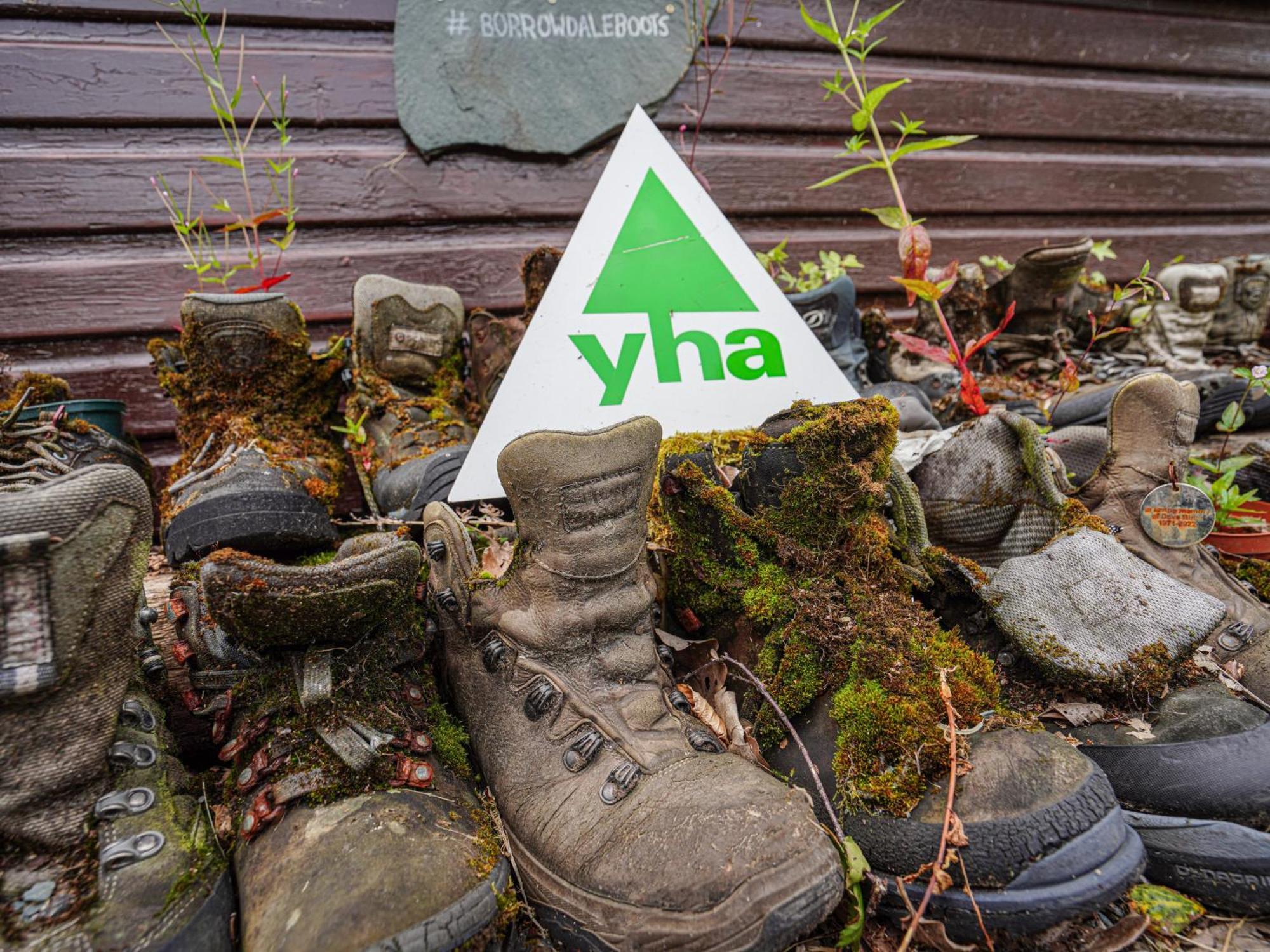Yha Borrowdale Pansiyon Rosthwaite Dış mekan fotoğraf