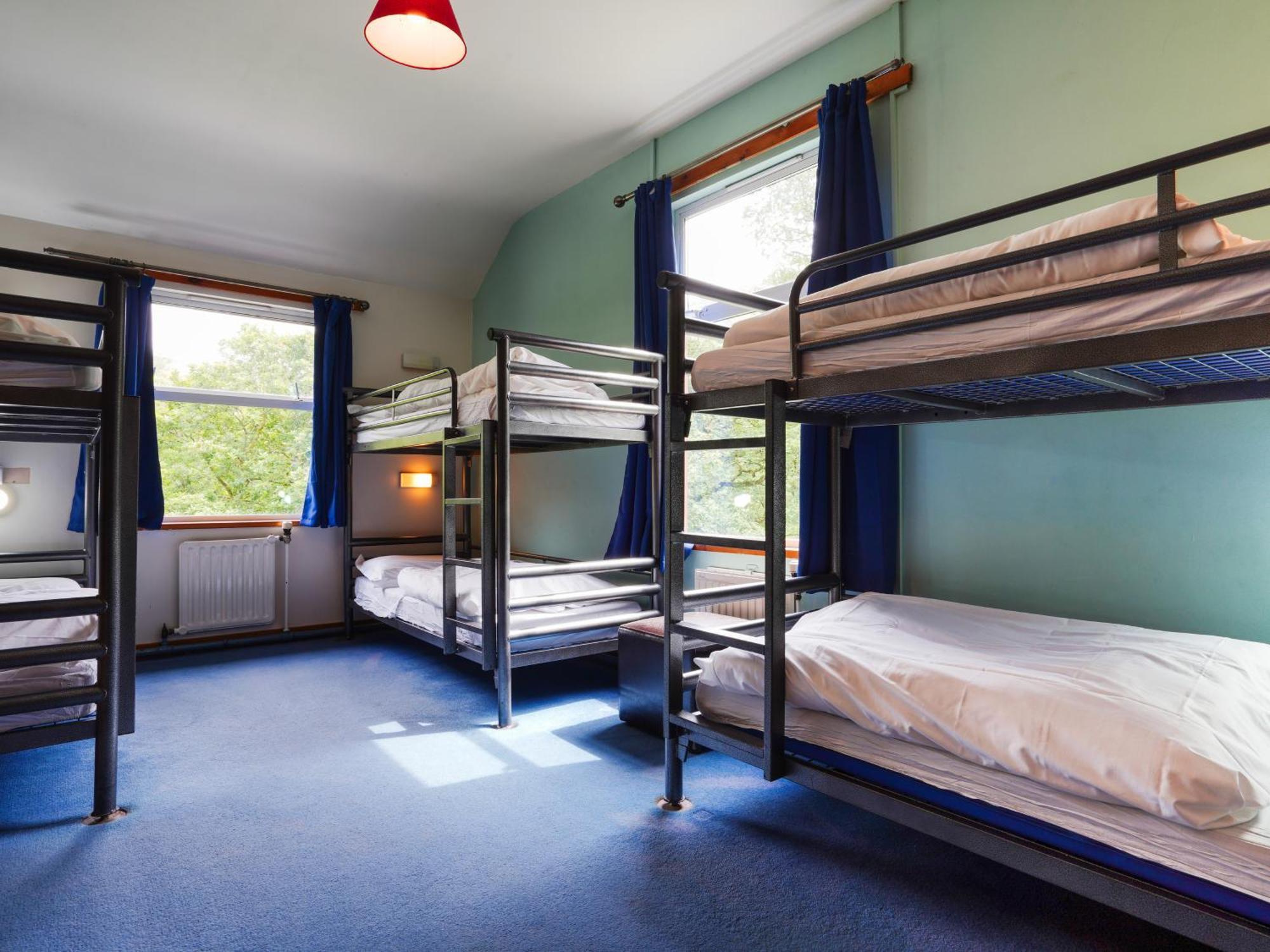 Yha Borrowdale Pansiyon Rosthwaite Dış mekan fotoğraf