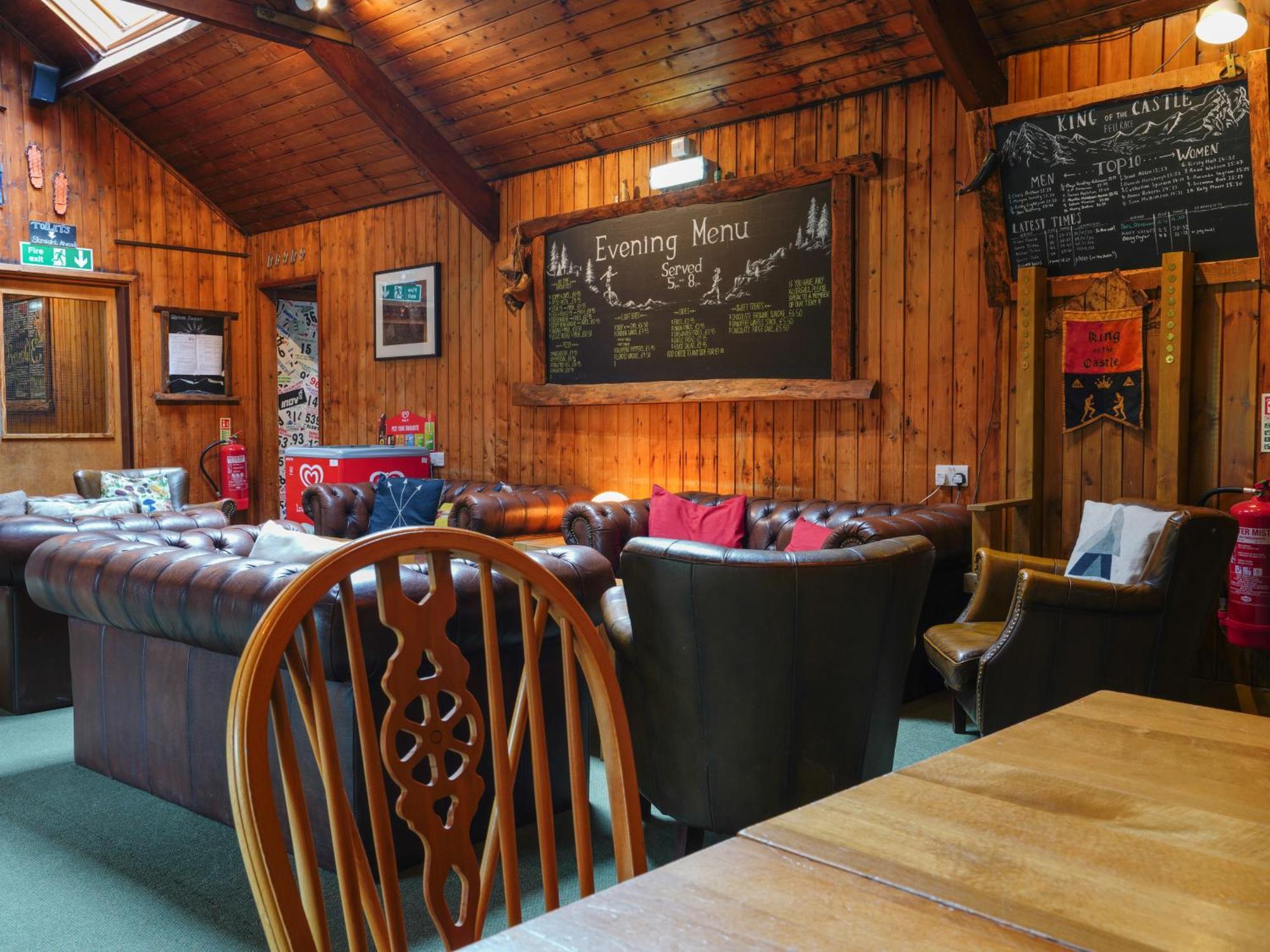 Yha Borrowdale Pansiyon Rosthwaite Dış mekan fotoğraf