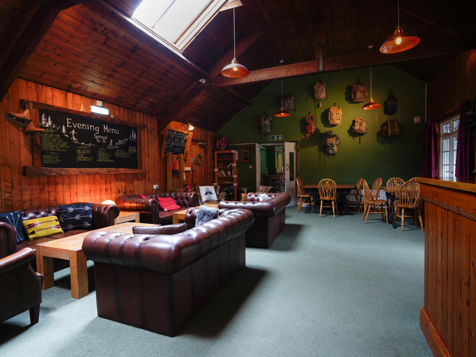Yha Borrowdale Pansiyon Rosthwaite Dış mekan fotoğraf