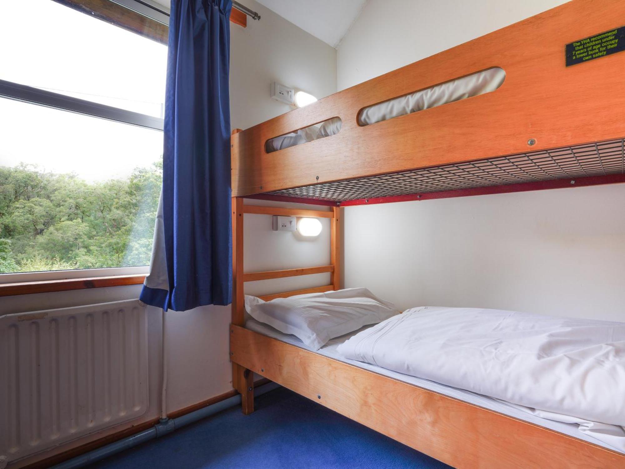Yha Borrowdale Pansiyon Rosthwaite Dış mekan fotoğraf