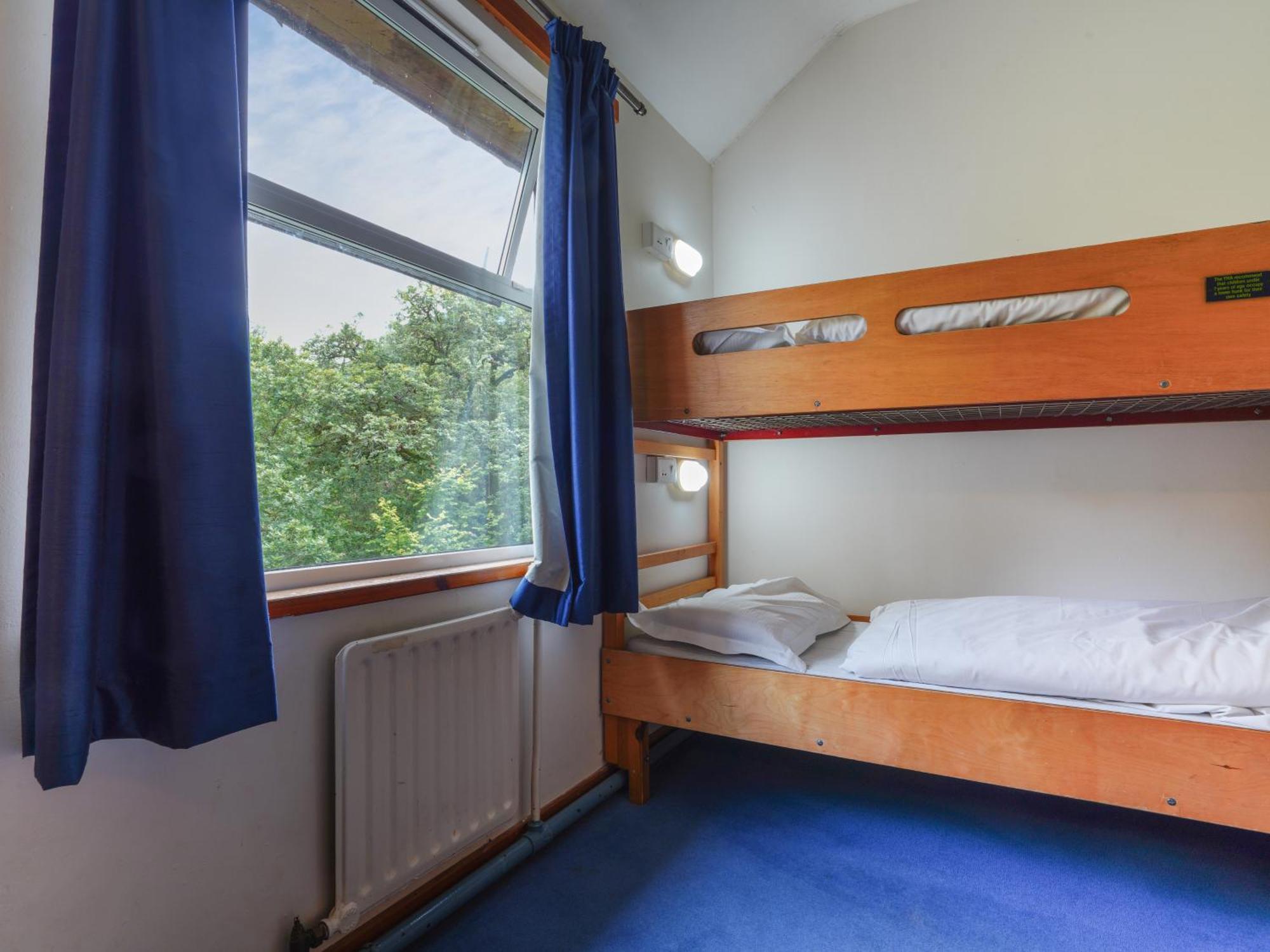 Yha Borrowdale Pansiyon Rosthwaite Dış mekan fotoğraf